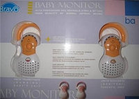 Радионяня BRAVO без ночника BB-102 Радионяня BRAVO без ночника