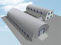 Ангары под спортсооружения