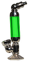 Курительная трубка "Саксофон" (зеленая)