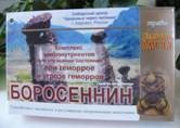 «Боросеннин» при геморрое и угрозе геморроя, для снятия воспалений и очищения мочеполовой сферы и ж