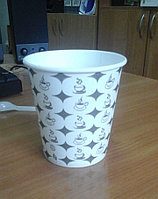 Стакан кофейный бумажный 0,2 мл 1*100