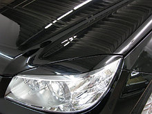 Реснички на фары на Lexus GX 470 2003-2008