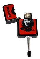 Курительная трубка "Зажигалка Че Гевара"