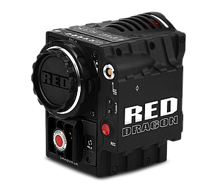 EPIC-M RED DRAGON W/ SIDE SSD AND LENS MOUNT, фото 2