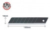 Лезвие OLFA BLACK MAX сегментированное, 8 сегментов, 18х100х0,5мм, 50шт