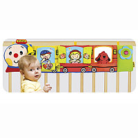 Развивающий паровозик - Чух-Чух (K*s kids) KA663 Развивающий паровозик - Чух-Чух (K*s kids)