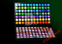 Набор для макияжа 168 различных цветов