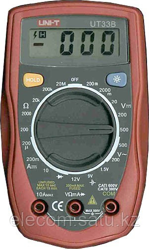 Мультиметр UT33B