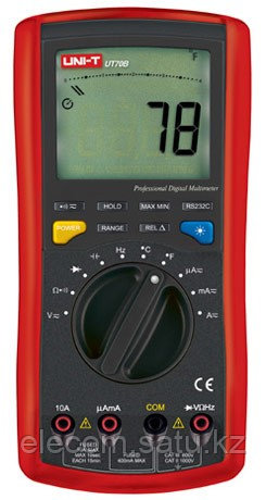 Мультиметр UT70B