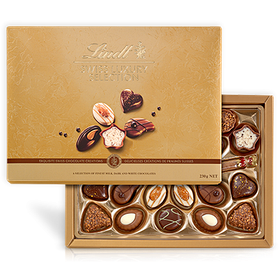 Швейцарские Шоколадные конфеты Swiss Luxury Select 230g
