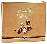 Швейцарские Шоколадные конфеты Swiss Luxury Select 445 г. 18226826 Швейцарские Шоколадные конфеты Swiss Luxury Select 445 г.
