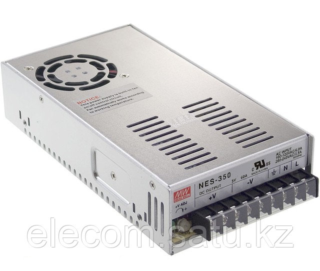 Импульсный блок питания NES-350-48