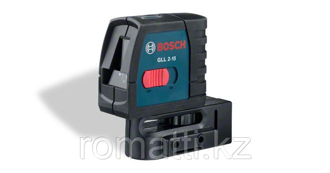 Построитель плоскостей GLL 2-15 Bosch - фото 1 - id-p18228835