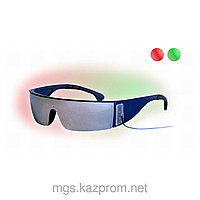 Светодиодные очки для майнд-машины Proteus