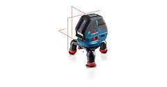 Построитель плоскостей  GLL 3-50 Bosch