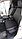 Модельные авточехлы из экокожи черные, фото 2