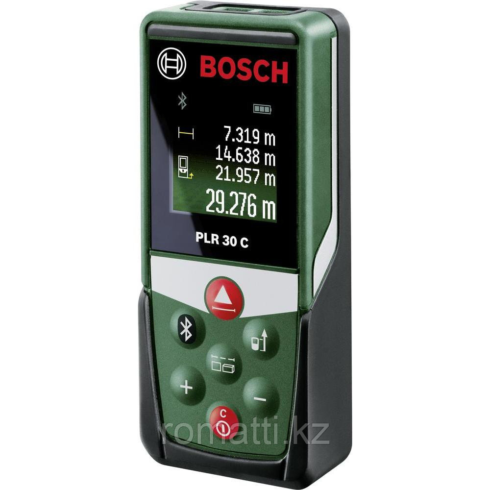 Цифровые лазерные дальномеры PLR 30 C Bosch