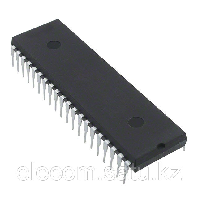 Микросхема PIC16F877A-I/P