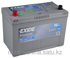 Аккумулятор Exide  ЕА 955 95 Ah