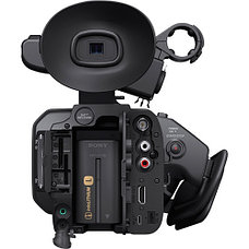 Профессиональный NXCAM камкордер  Sony HXR-NX100, фото 2