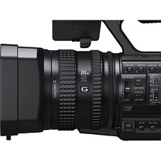 Профессиональный NXCAM камкордер  Sony HXR-NX100, фото 3