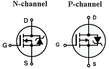 MOS-FET (Полевой транзистор)