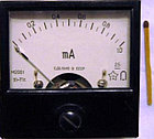 М2001 Микроамперметр, миллиамперметр, амперметр щитовой постоянного тока., фото 2