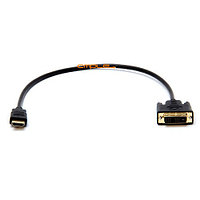 Кабель - переходник с HDMI на DVI