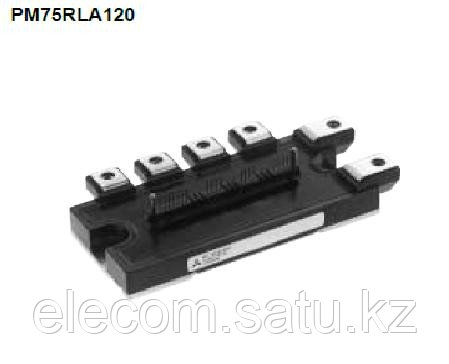 Силовой IGBT модуль PM75RLA120