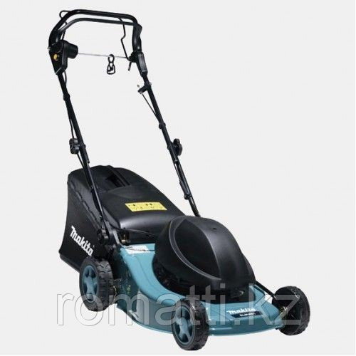 Makita ELM4600 газонокосилка электрическая, фото 1