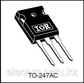 IGBT транзистор IRG4PC50U