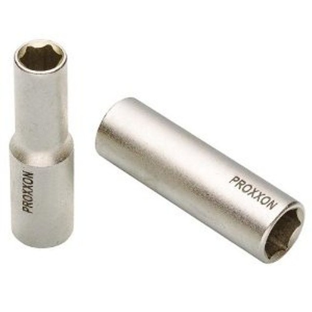23360 Proxxon Удлиненная головка на 1/2", 15 мм