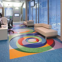 Коммерческий гомогенный линолеум