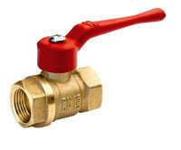 Кран шаровой 1'' м/м галлоп R-2
