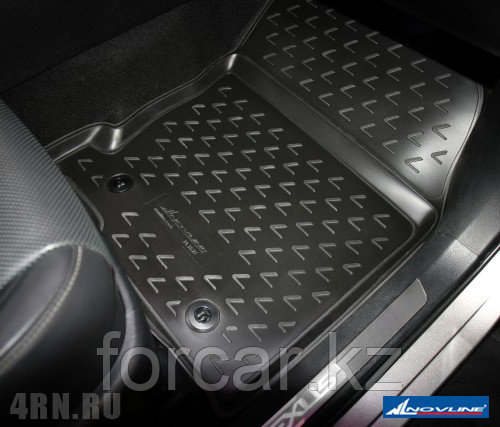 Коврики полиуретановые в салон Lexus NX 2014 -> - фото 2 - id-p8927239