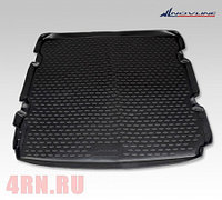 Коврик Novline в багажник CHEVROLET Orlando, 2011-> мв. длин. (полиуретан)