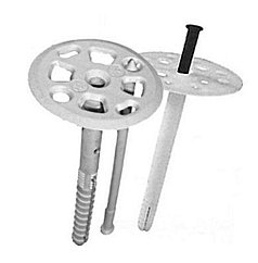 ДЕРЖАТЕЛИ ТЕПЛОИЗОЛЯЦИИ (зонтики) 10*200