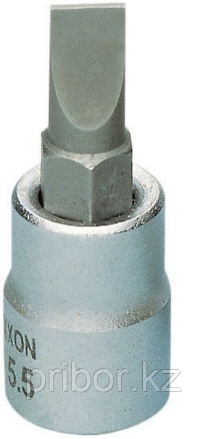 23739 Proxxon Отверточная бита плоская на 1/4", 33 мм, FD 5,5 мм - фото 1 - id-p599456