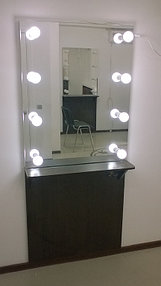 Визажные зеркала в салон красоты (1 ноября 2015) 5