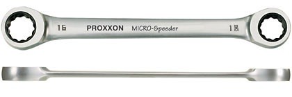 23249 Proxxon Ключ накидной MicroSpeeder 16-18 мм