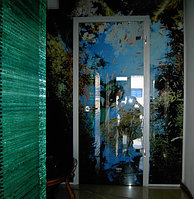 Офисные и интерьерные перегородки.