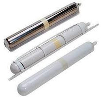 ОСП-2 огнетушитель самосрабатывающий (t срабатывания 200°С) с держателем защелка