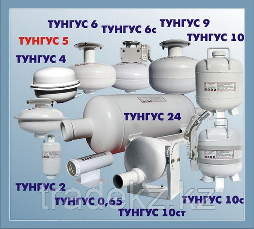 МПП(Н-РО-X)-2(X)-И-ГЭ-У2 модуль порошкового пожаротушения, фото 2