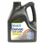 Моторное масло Mobil Delvac XHP Ultra 5W-30