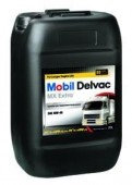 Моторное масло Mobil Delvac MX Extra 10W-40