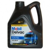 Моторное масло Mobil Delvac MX 15W-40