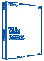 MS Visio Pro 2016 32-bit/x64 Russian Kazakhstan Only EM DVD