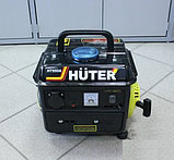 Бензиновый генератор HUTER HT950A (650 Вт | 220 В), фото 4