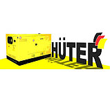 Бензиновый генератор HUTER DY3000LX (2500 Вт | 220 В), фото 3