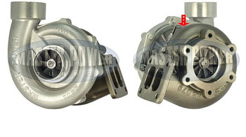 Турбокомпрессор (турбина), с установ. к-том на MERCEDES, МЕРСЕДЕС, MASTER POWER 808288